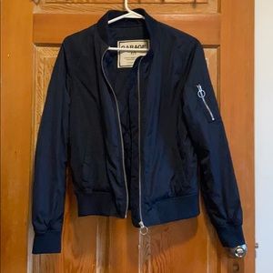 Navy bomber
